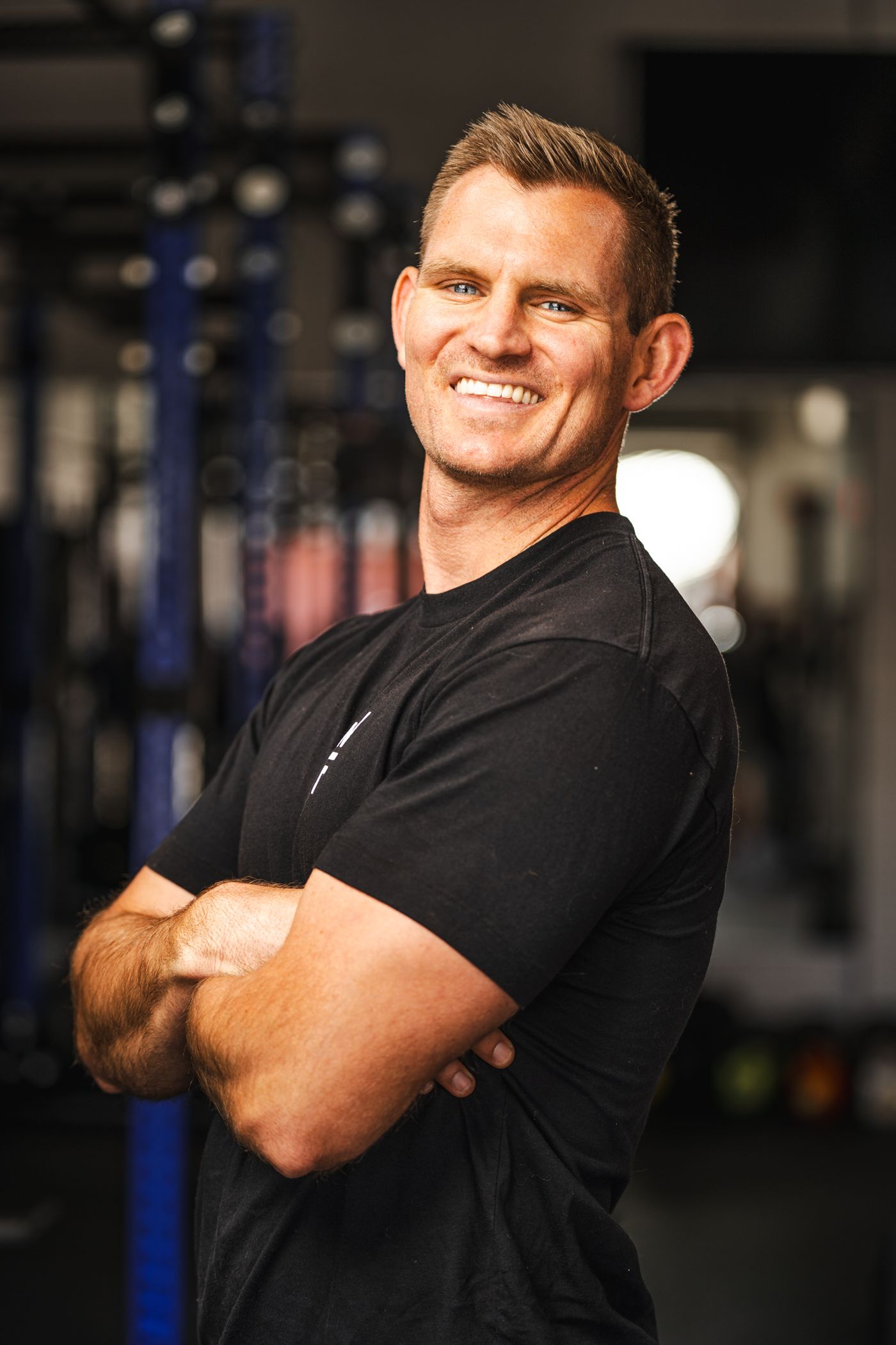 Brett Wheeless, longevity strength coach in Del Mar and Rancho Santa Fe