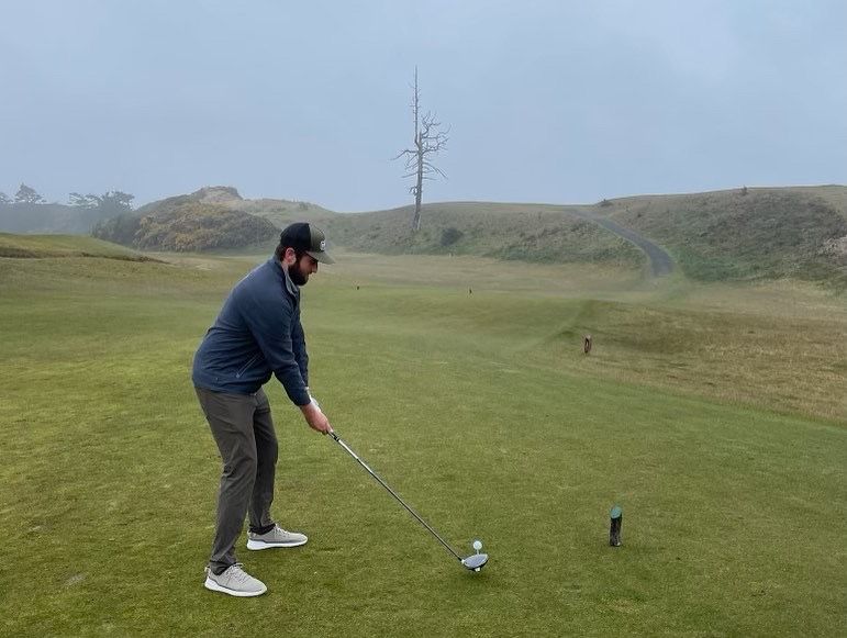 Golf fitness and strength training in Del Mar