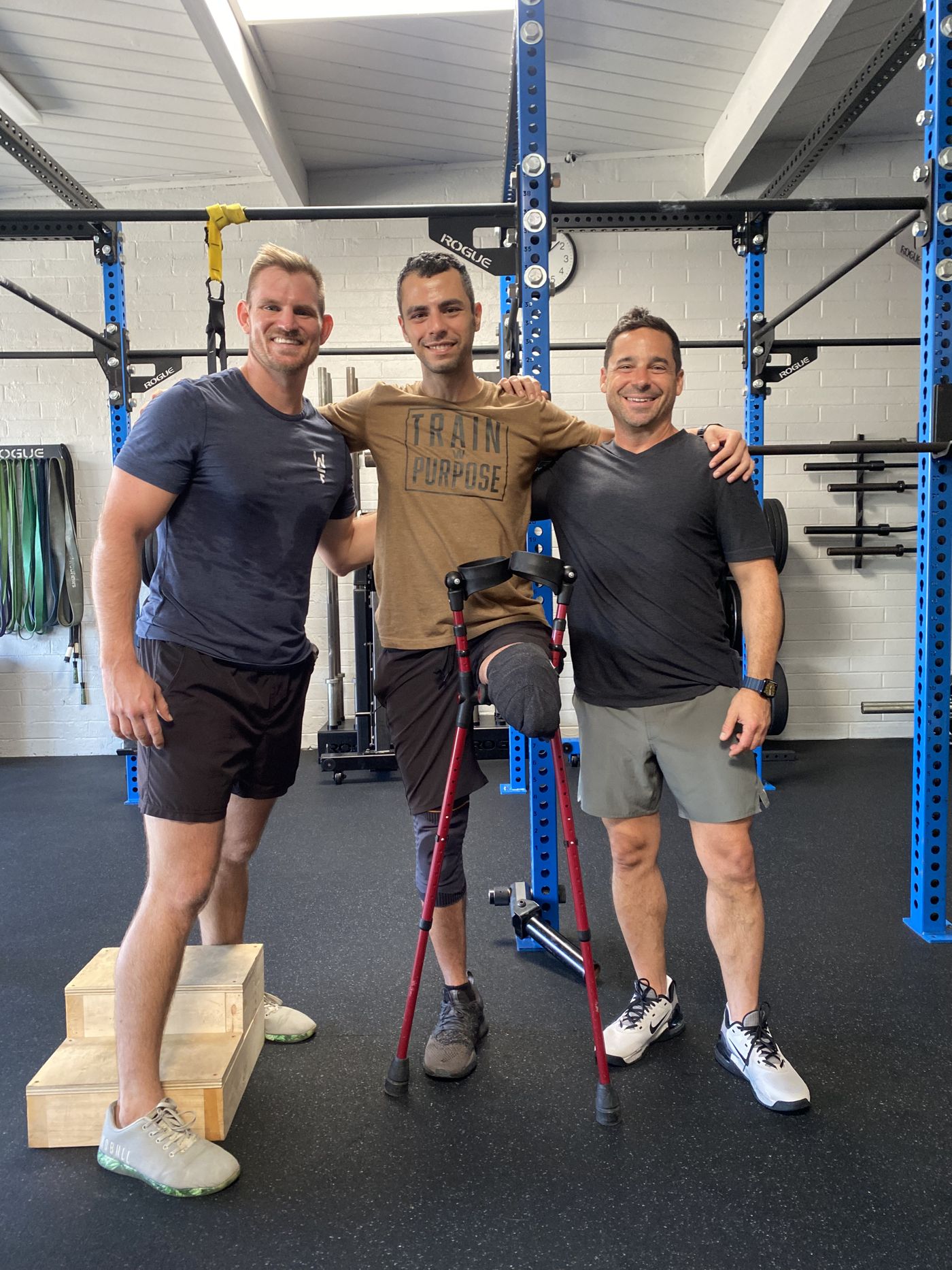 Outdoor kettlebell and strength training in Del Mar