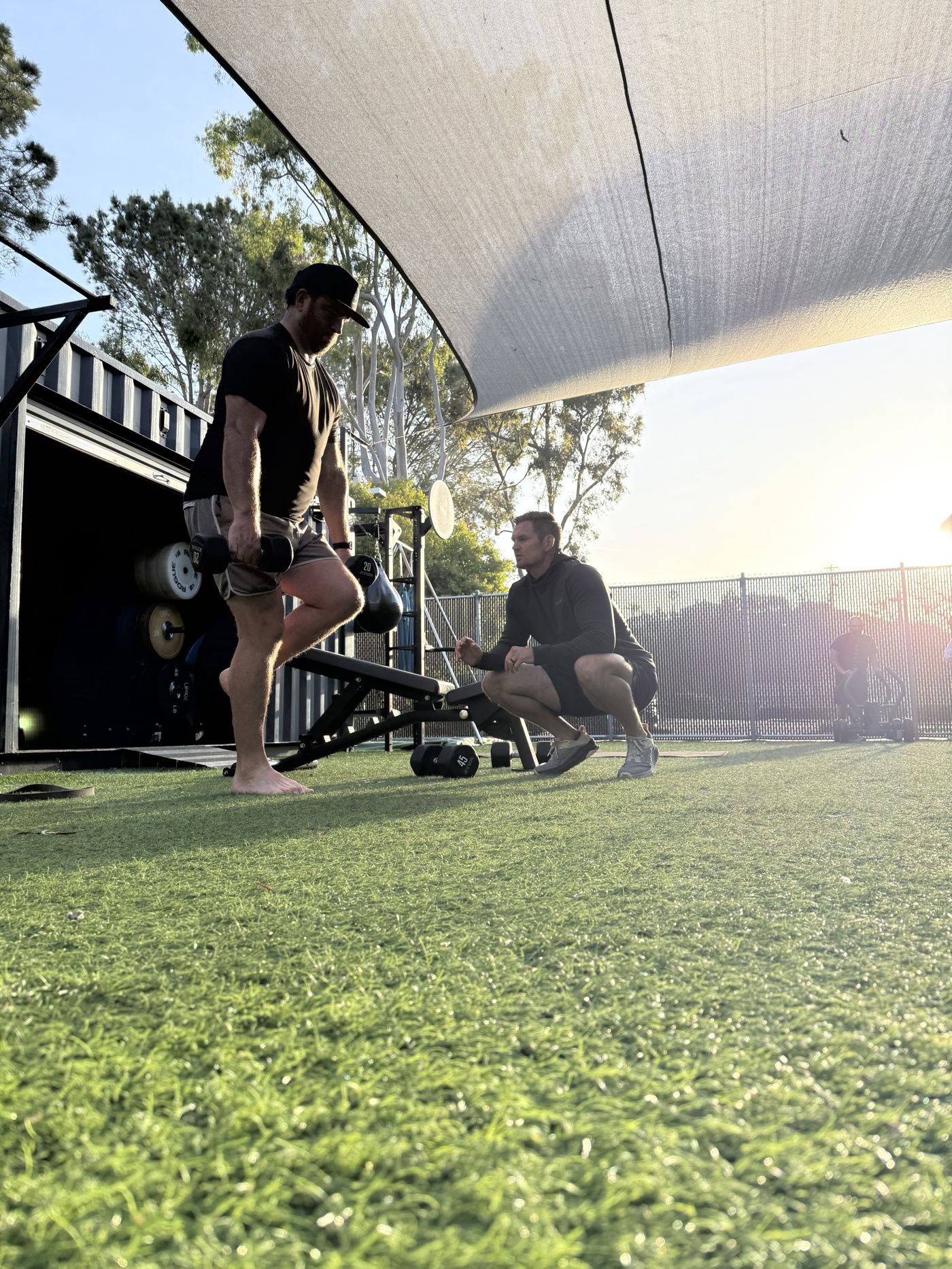 In-home and studio personal training San Diego North County